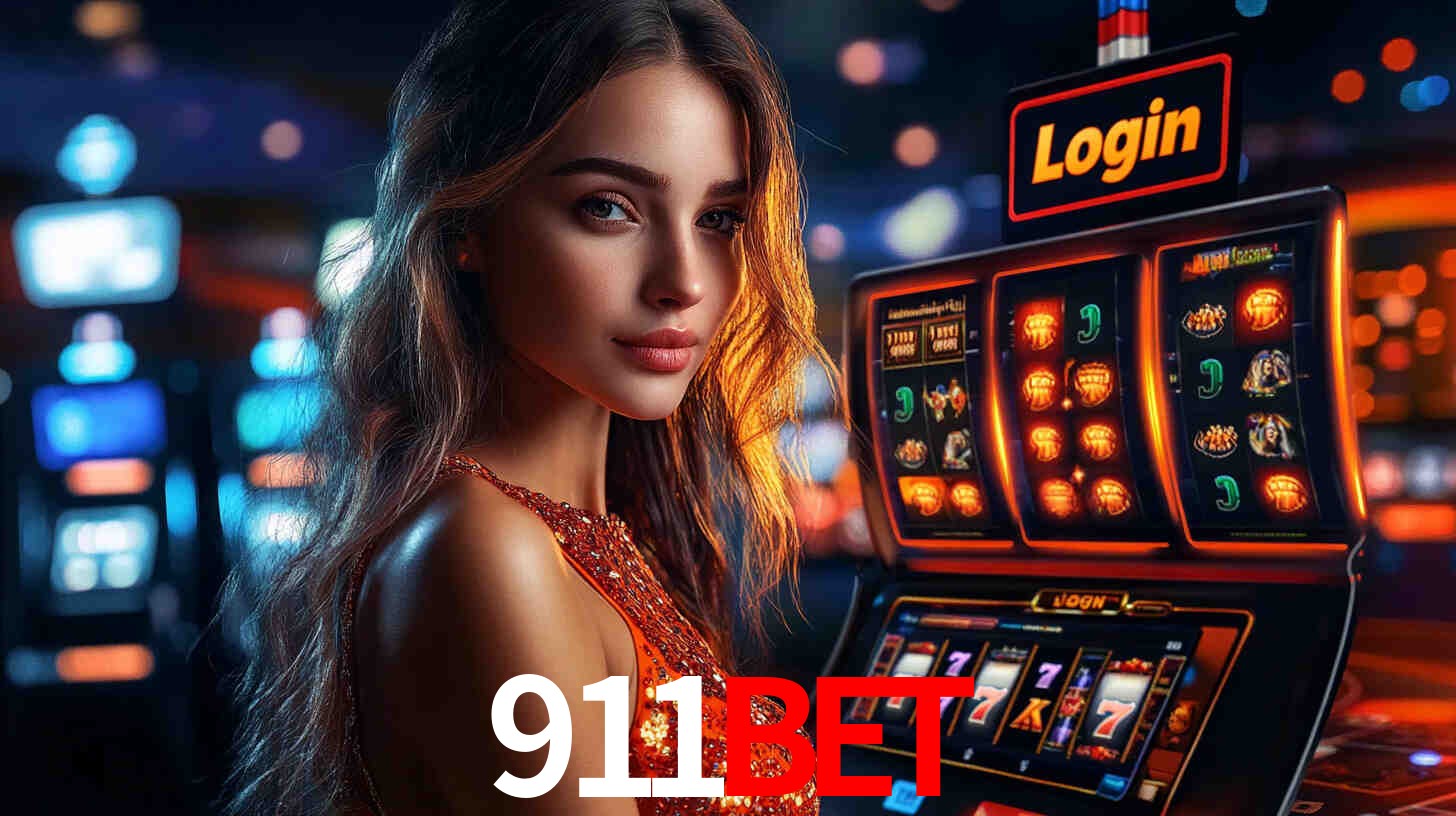 Sinta a adrenalina dos jogos de cassino com 911Bet