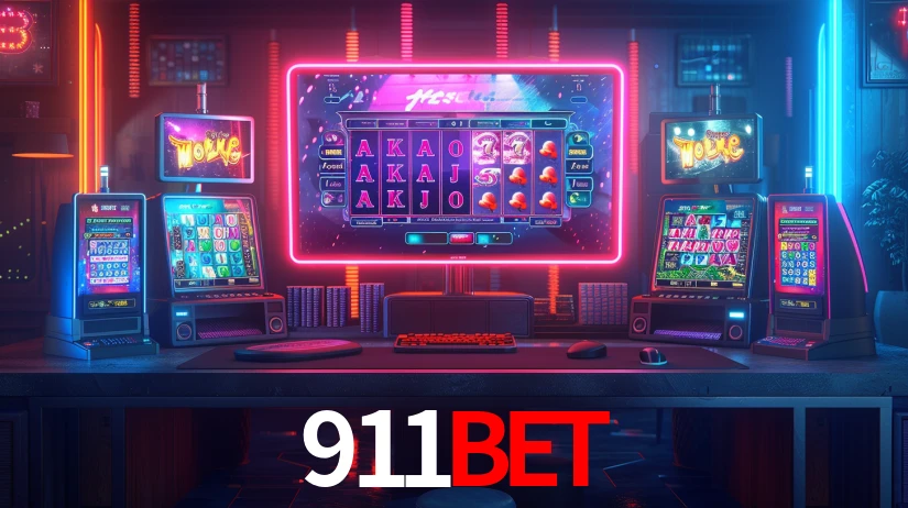 911Bet: Jogos de Caça-Níqueis-Altas Recompensas, Roleta-Velocidade, Blackjack-Desafios Máximos