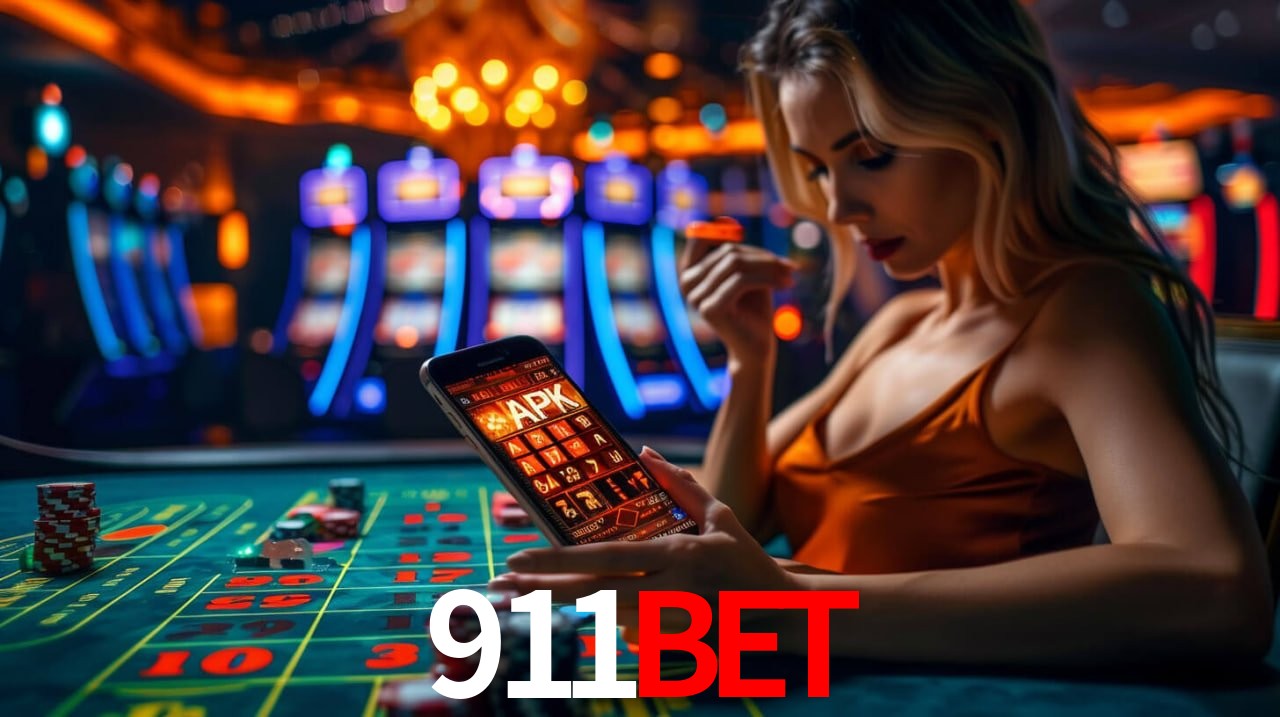 Live Casino 911Bet