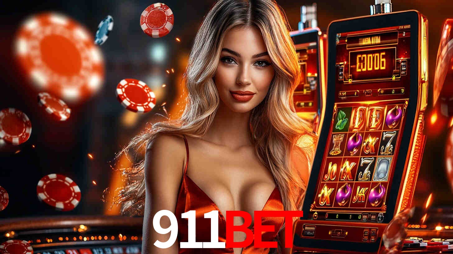911Bet: Seu Cassino Premiado com Pagamentos Rápidos