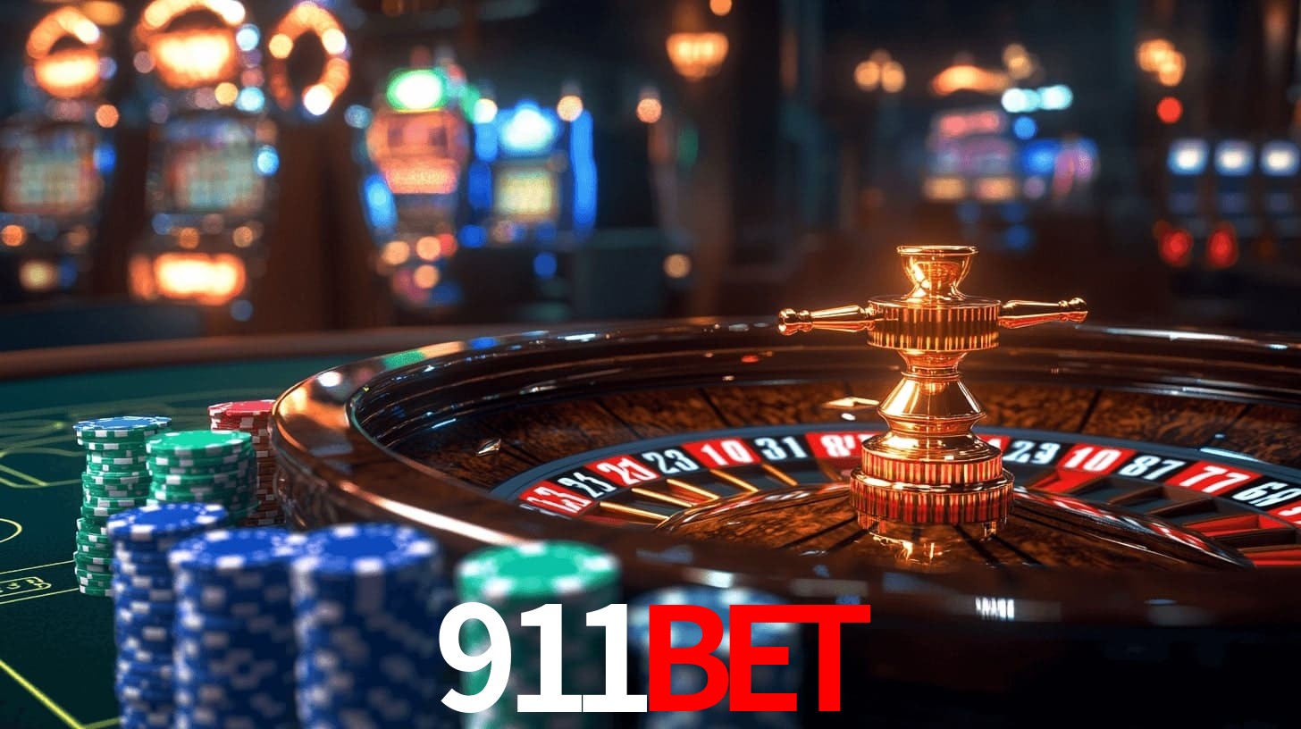 911Bet - Cassino Milionário - 911Bet App