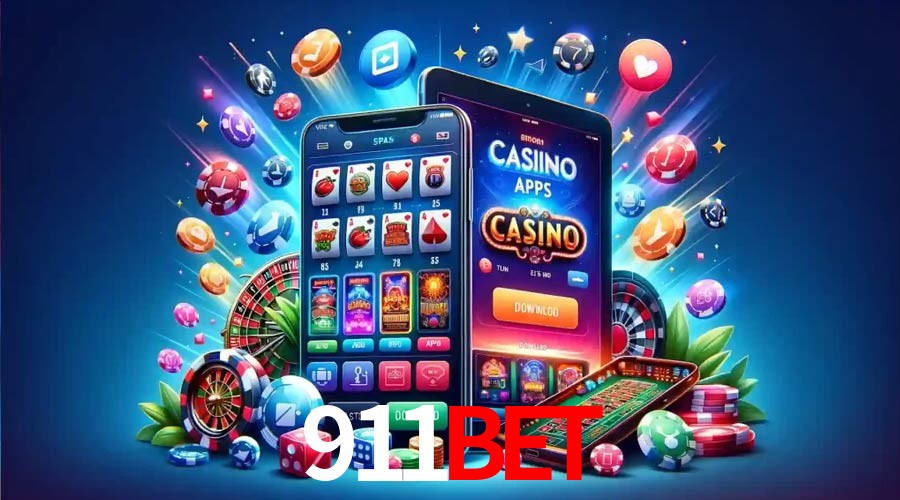 Game Providers 911Bet