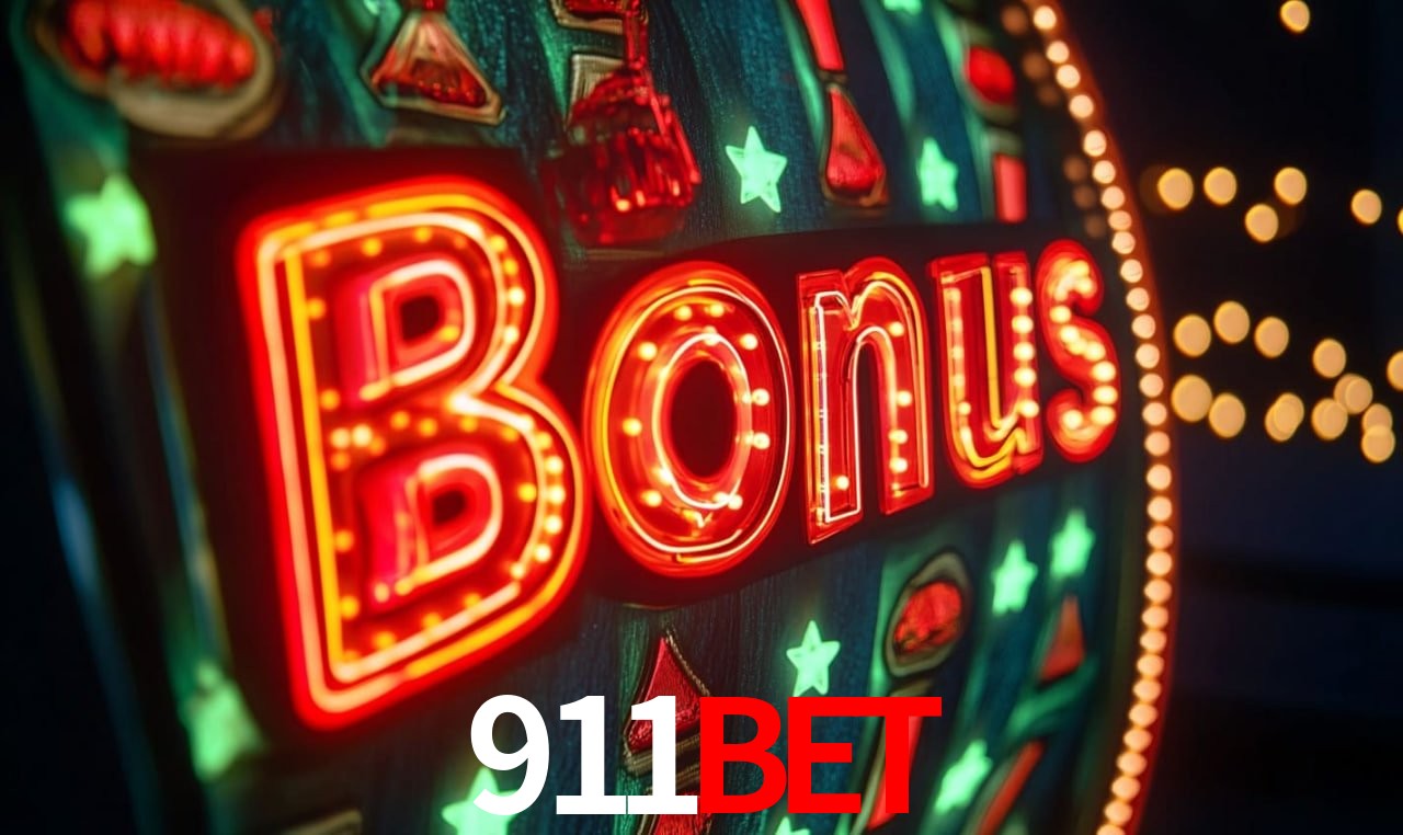 Bônus Diários 911Bet